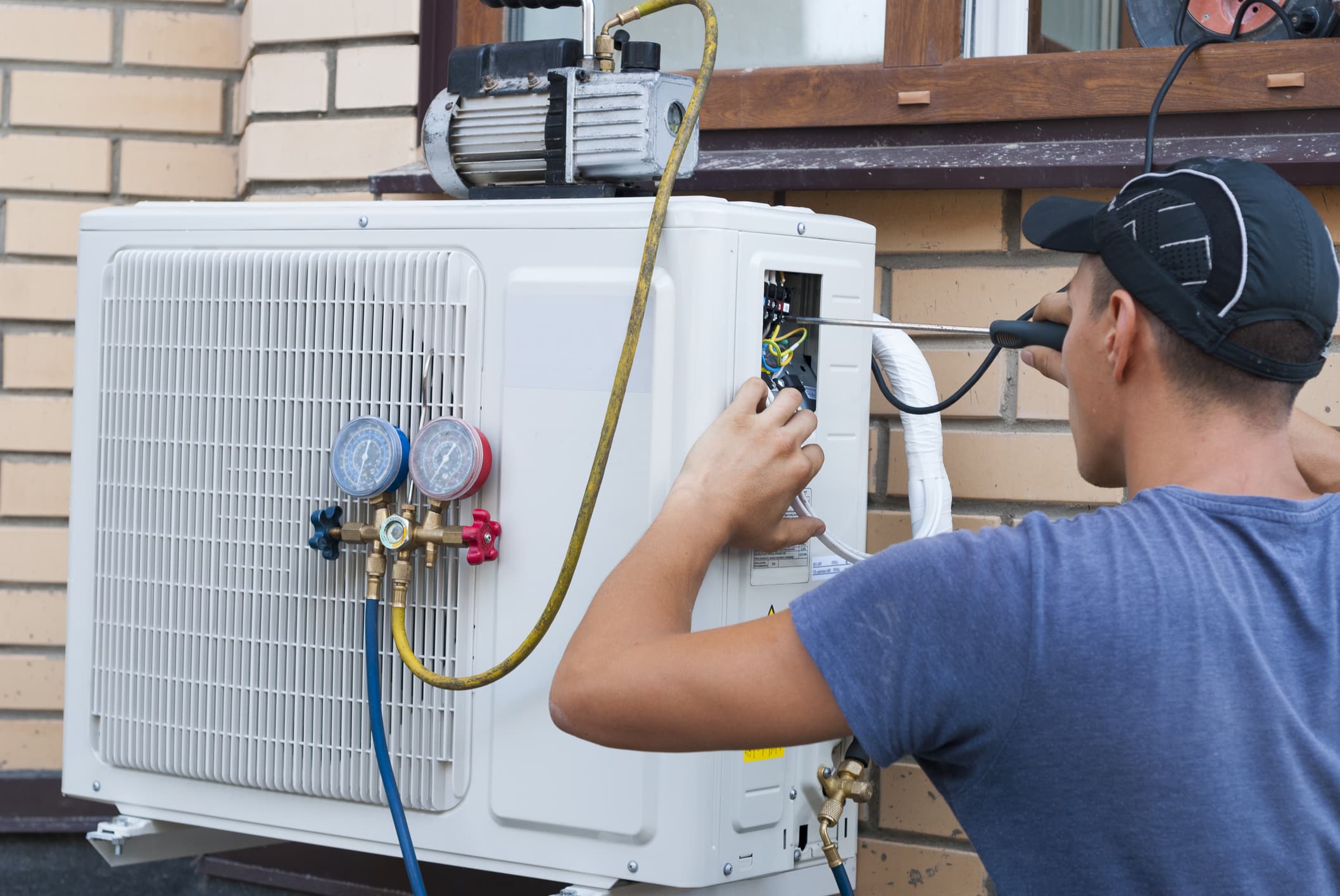 Air Conditioning Service
